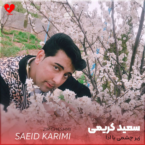 زیر چشمی با ادا