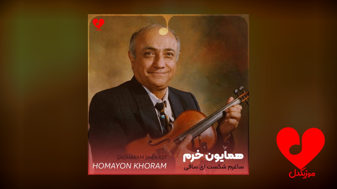 ساغرم شکست ای ساقی