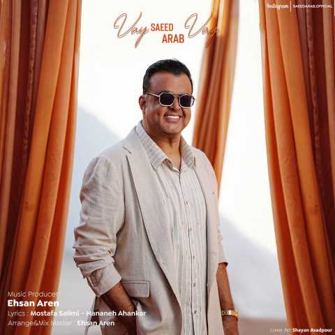 سعيد عرب واى واى
