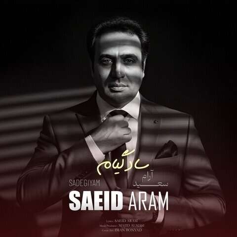 سعید آرام سادگیام