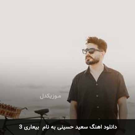سعید حسینی بیعاری 3