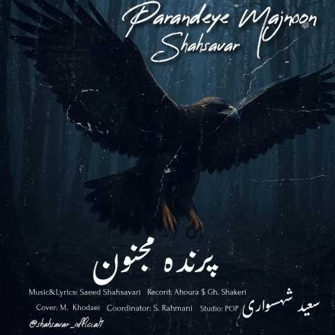 سعید شهسواری پرنده مجنون