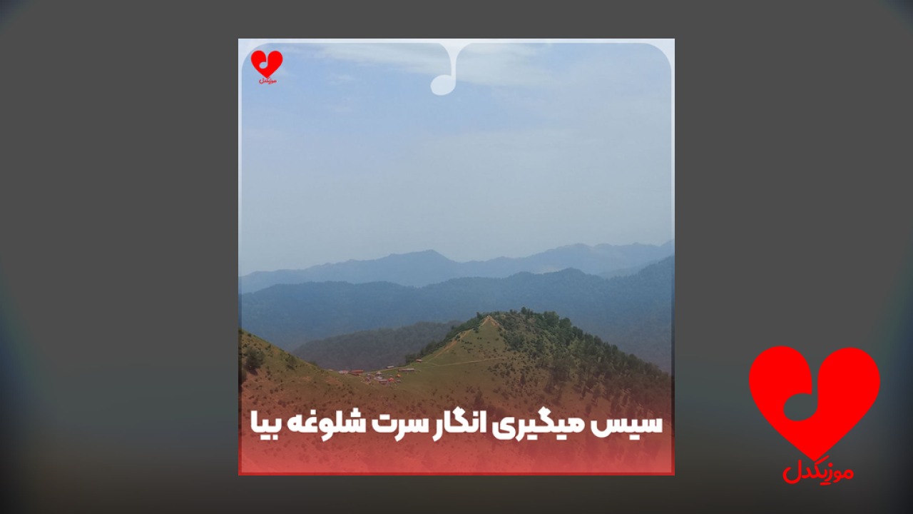 سیس میگیری انگار سرت