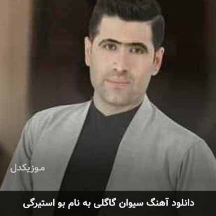 سیوان گاگلی بو استیرگی