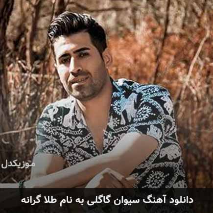 سیوان گاگلی طلا گرانه