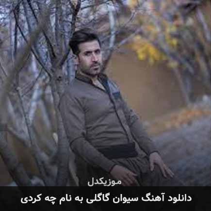 سیوان گاگلی چه کردی