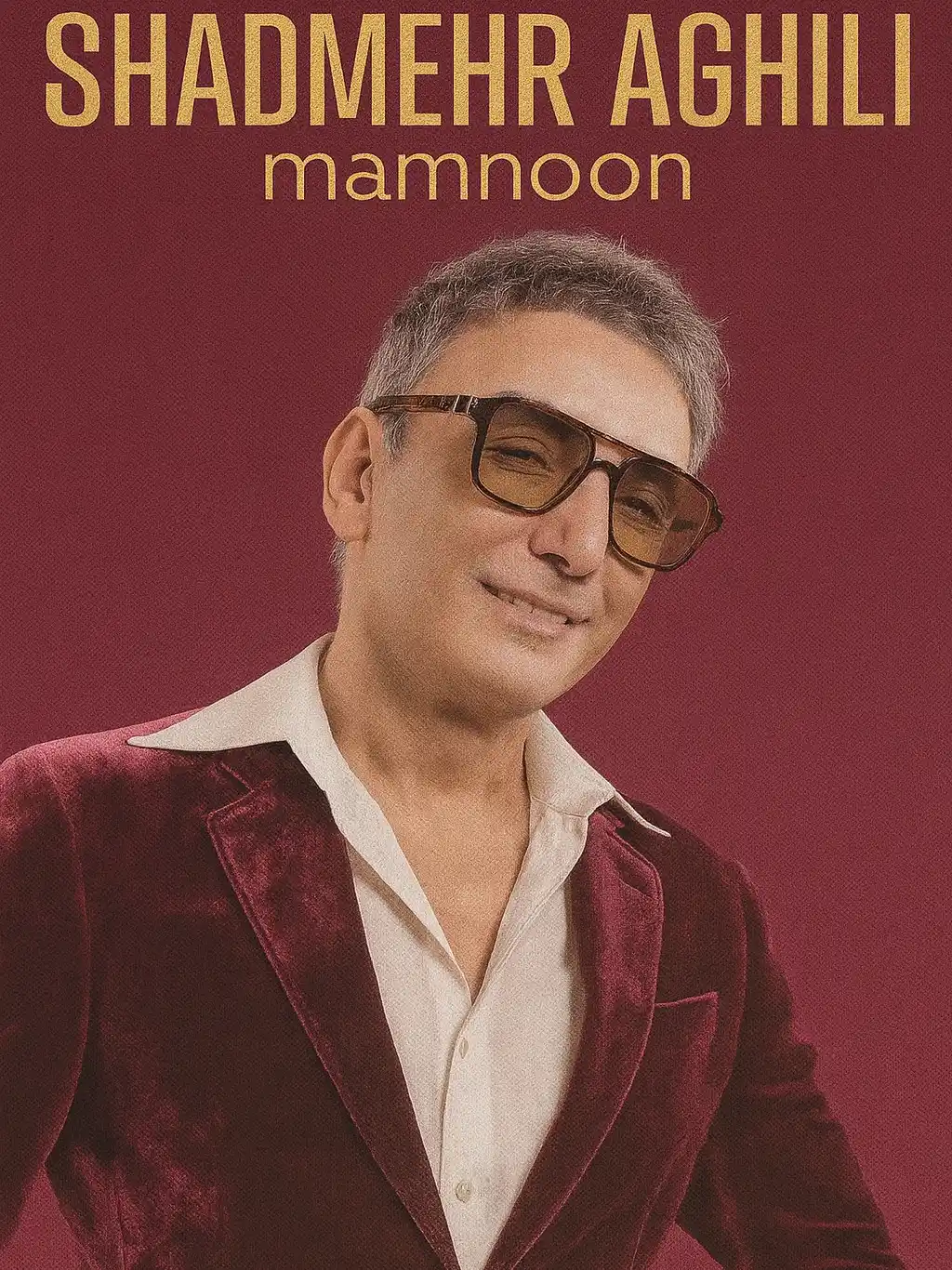 شادمهر عقیلی ممنون