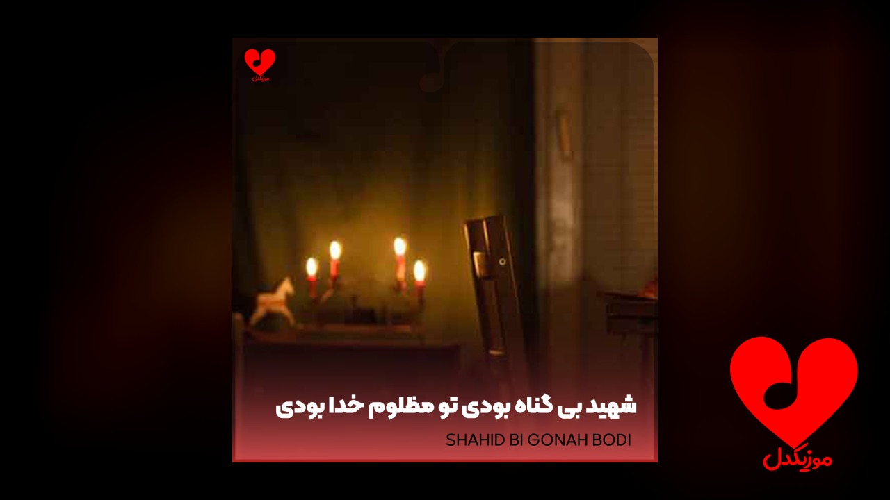 شهید بی گناه بودی
