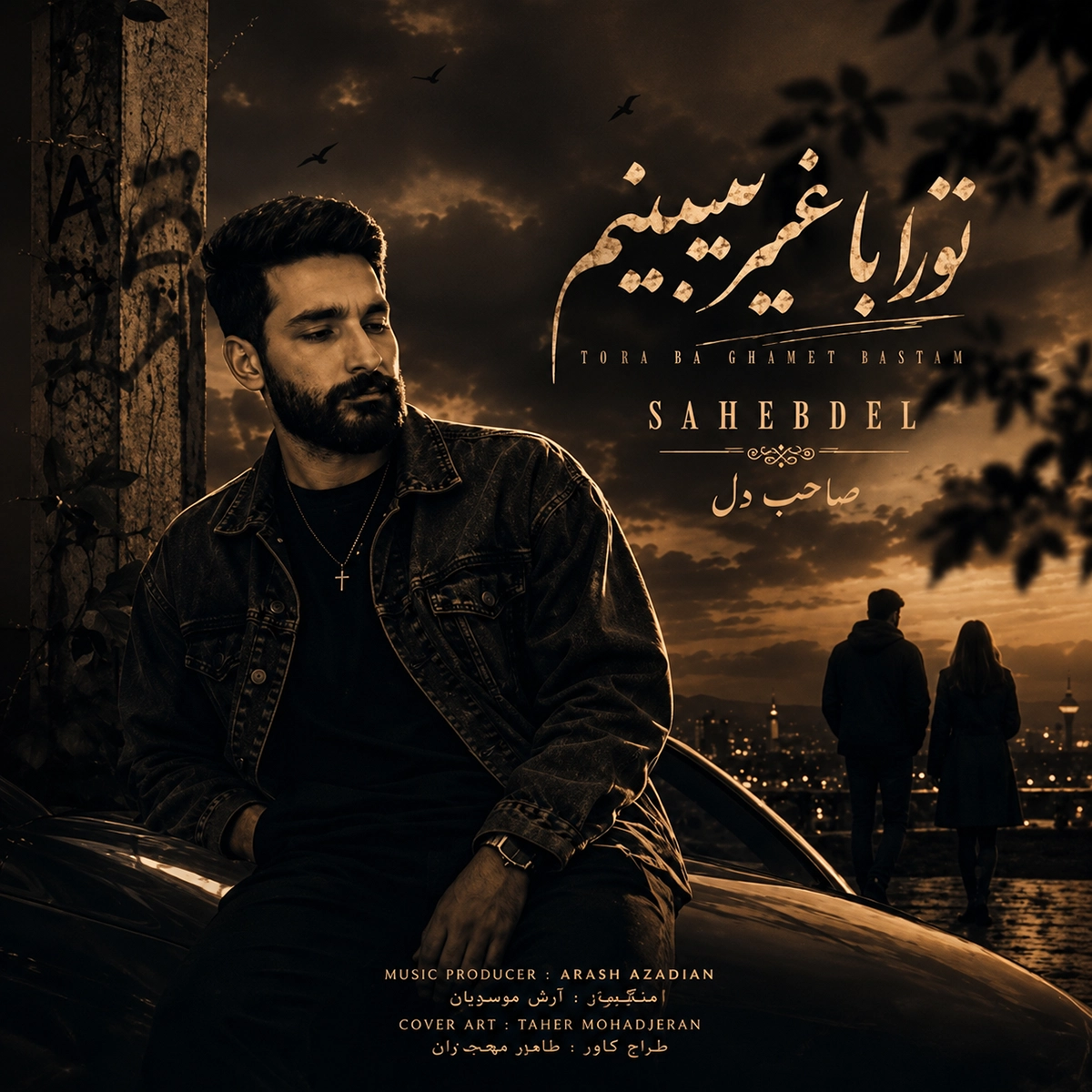 صاحب دل تو را