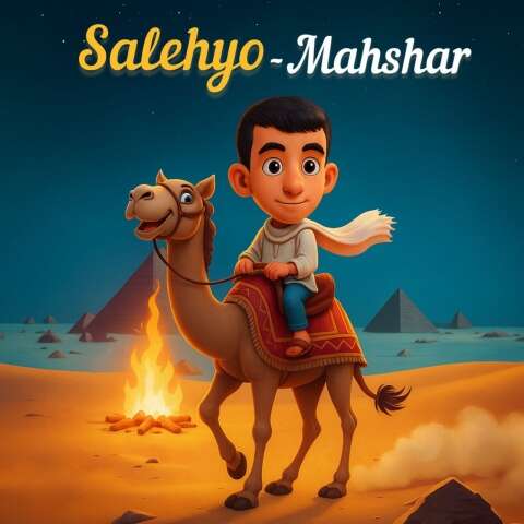 صالح یو محشر