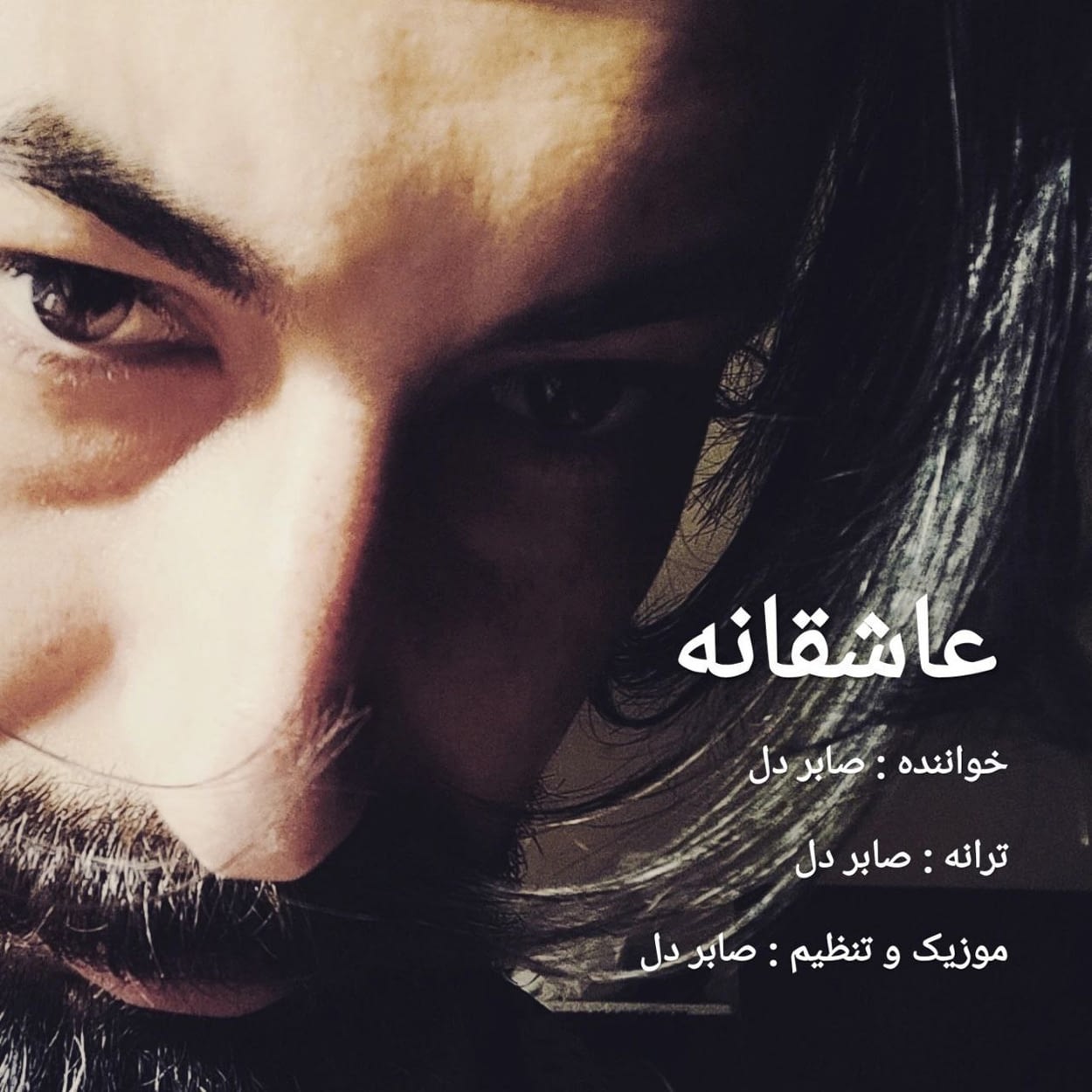 عاشقانه صابر دل
