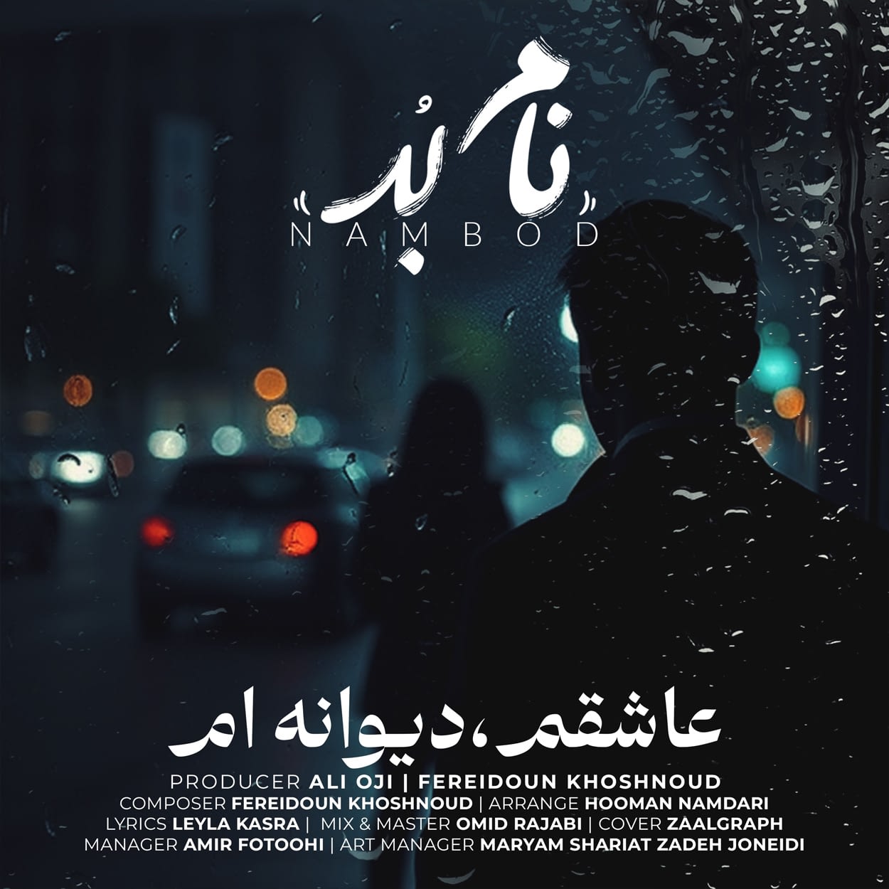 عاشقم دیوانه ‌ام نام بد