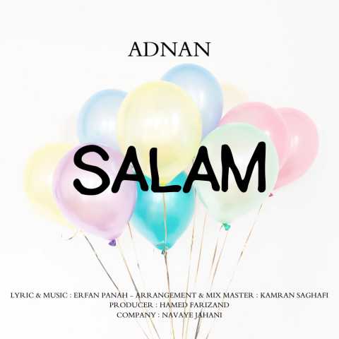 عدنان سلام