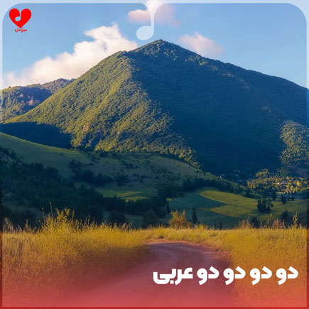 عربی دو دو دو دو شوتی