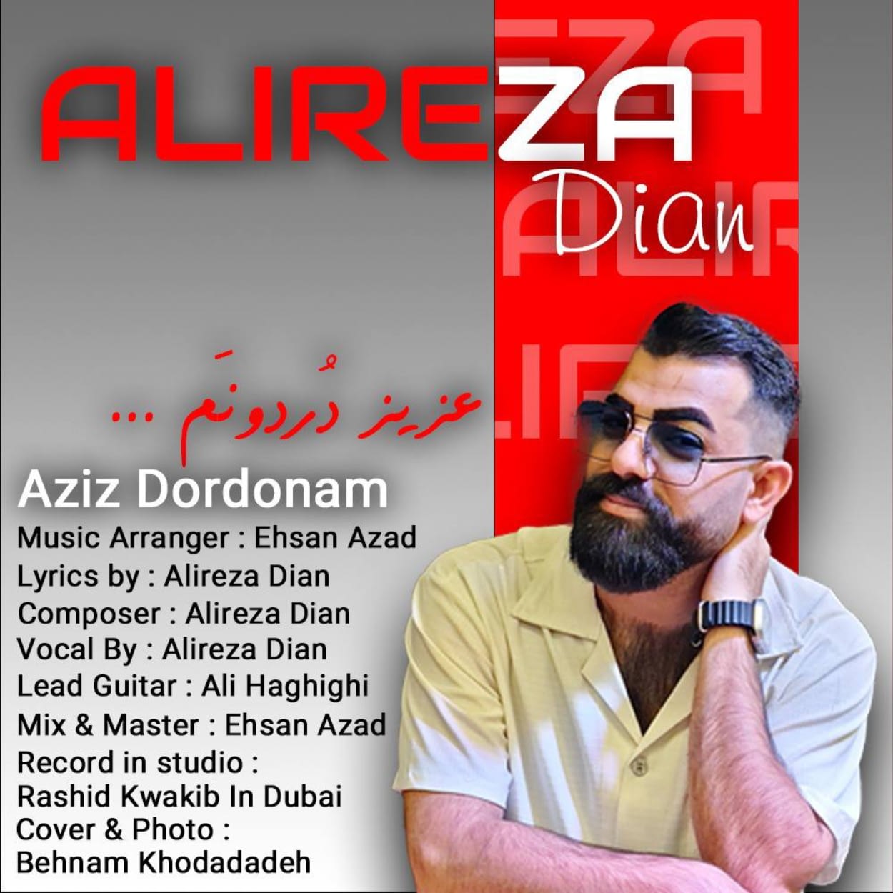 عزیز دردونم علیرضا دیان