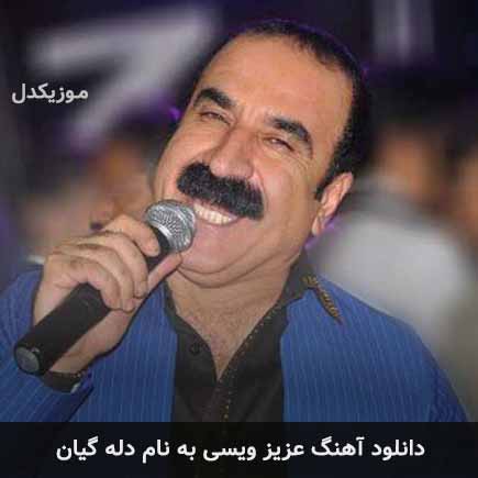 عزیز ویسی دله گیان