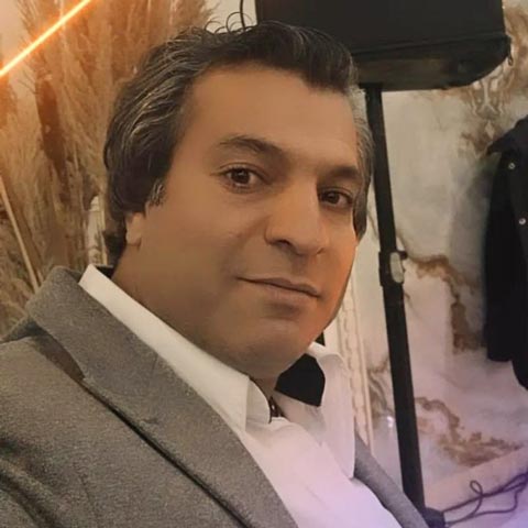 علی بلبل شکرت خدایا