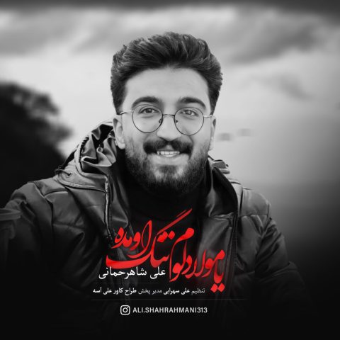 علی شاهرحمانی یا مولا