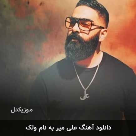 علی میر ولک
