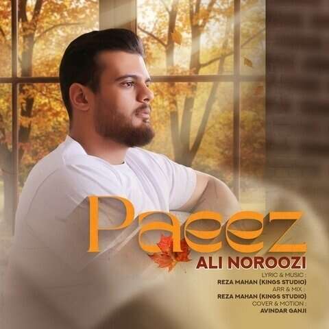 علی نوروزی پاییز