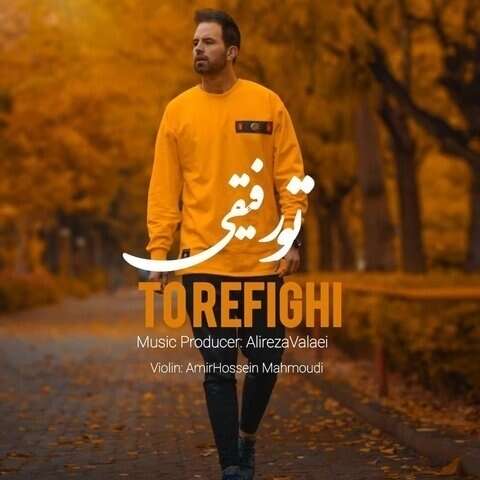 علیرضا ولایی تو رفیقی