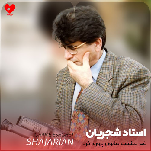 غم عشقت بیابون پرورم کرد