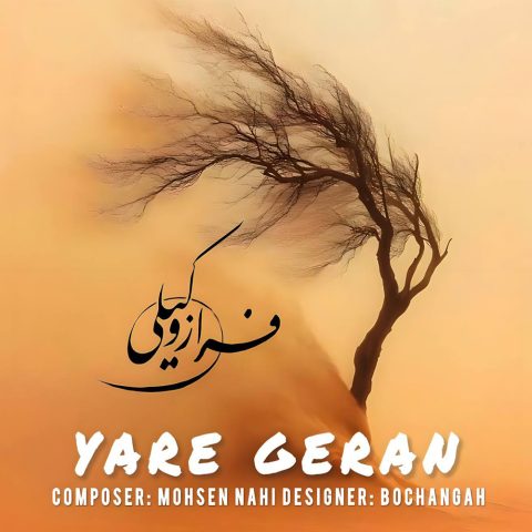 فراز وکیلی یار گران