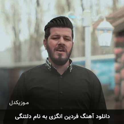 فردین انگزی دلتنگی