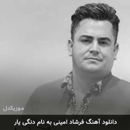 فرشاد امینی دنگی یار