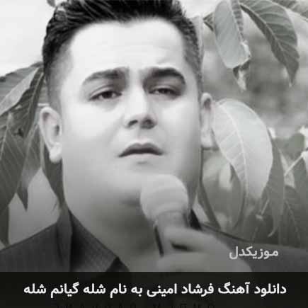 فرشاد امینی شله گیانم شله