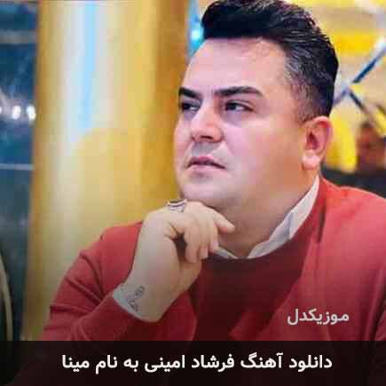 فرشاد امینی مینا