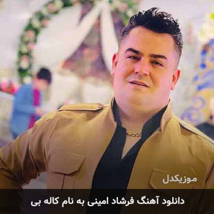 فرشاد امینی کاله بی