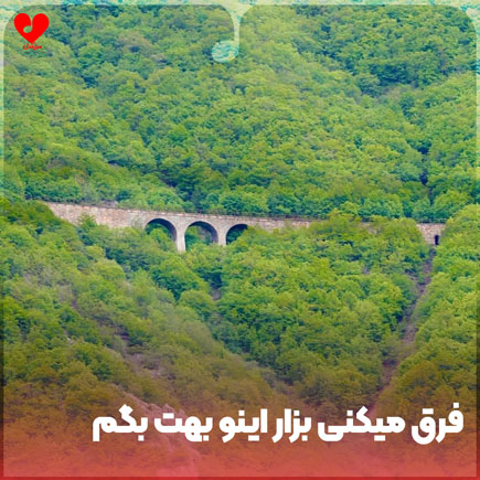 فرق میکنی بزار اینو