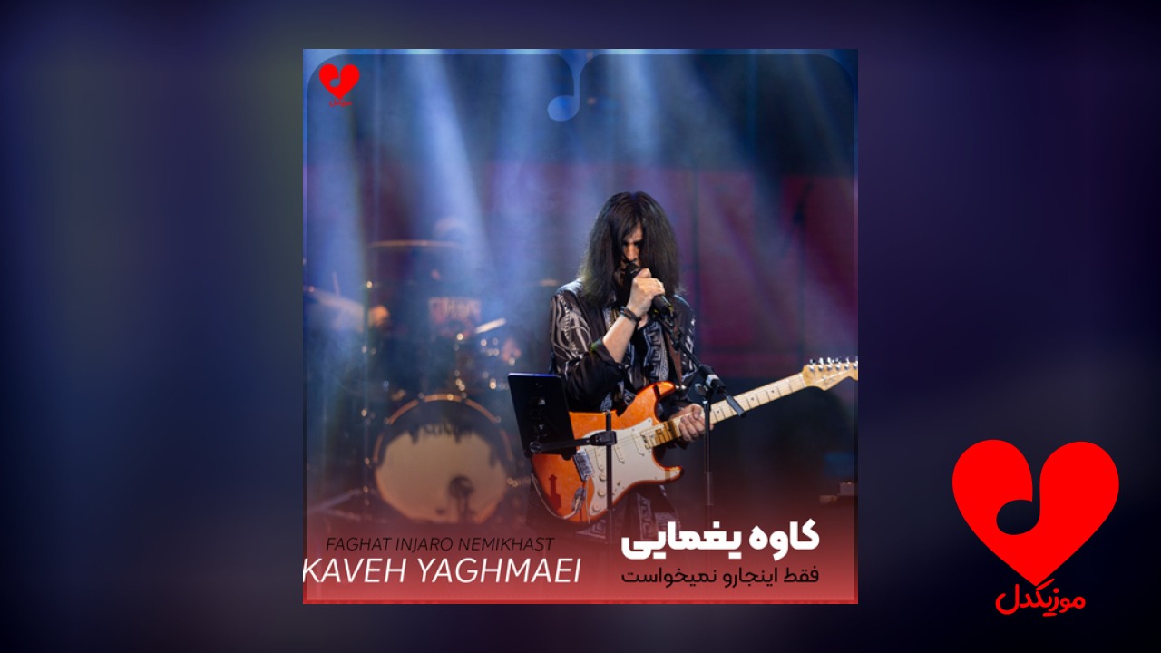 فقط اینجارو نمیخواست بی