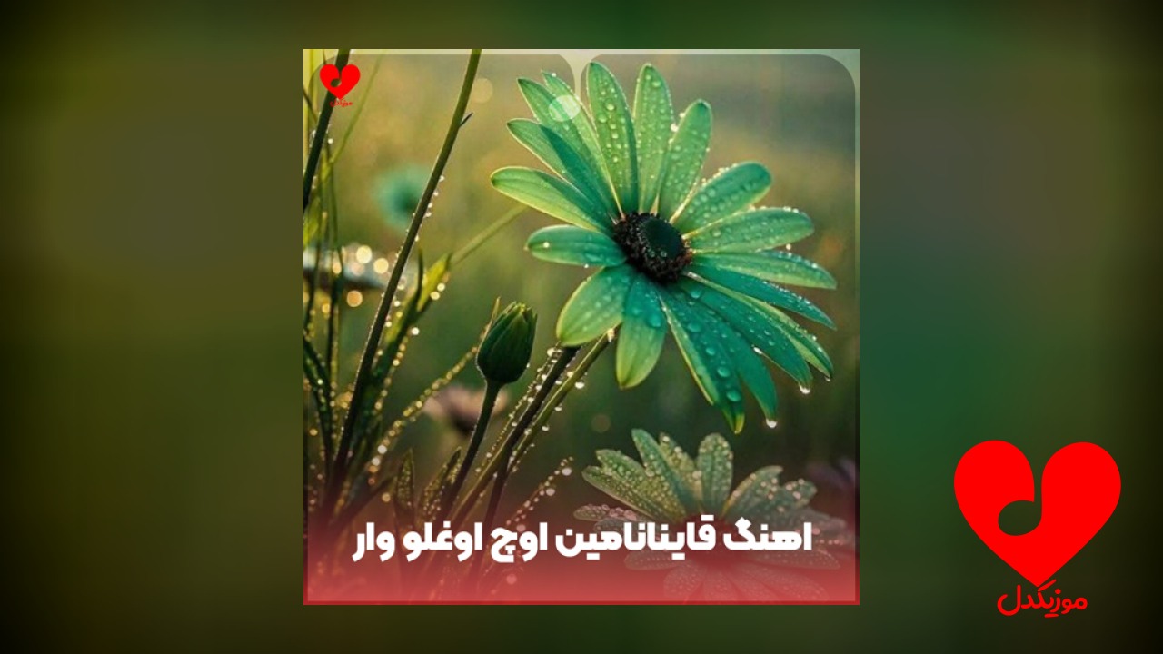 قینانامین اوچ اوغلو وار