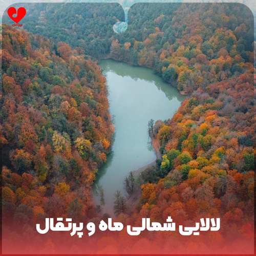 لالایی شمالی ماه و پرتقال