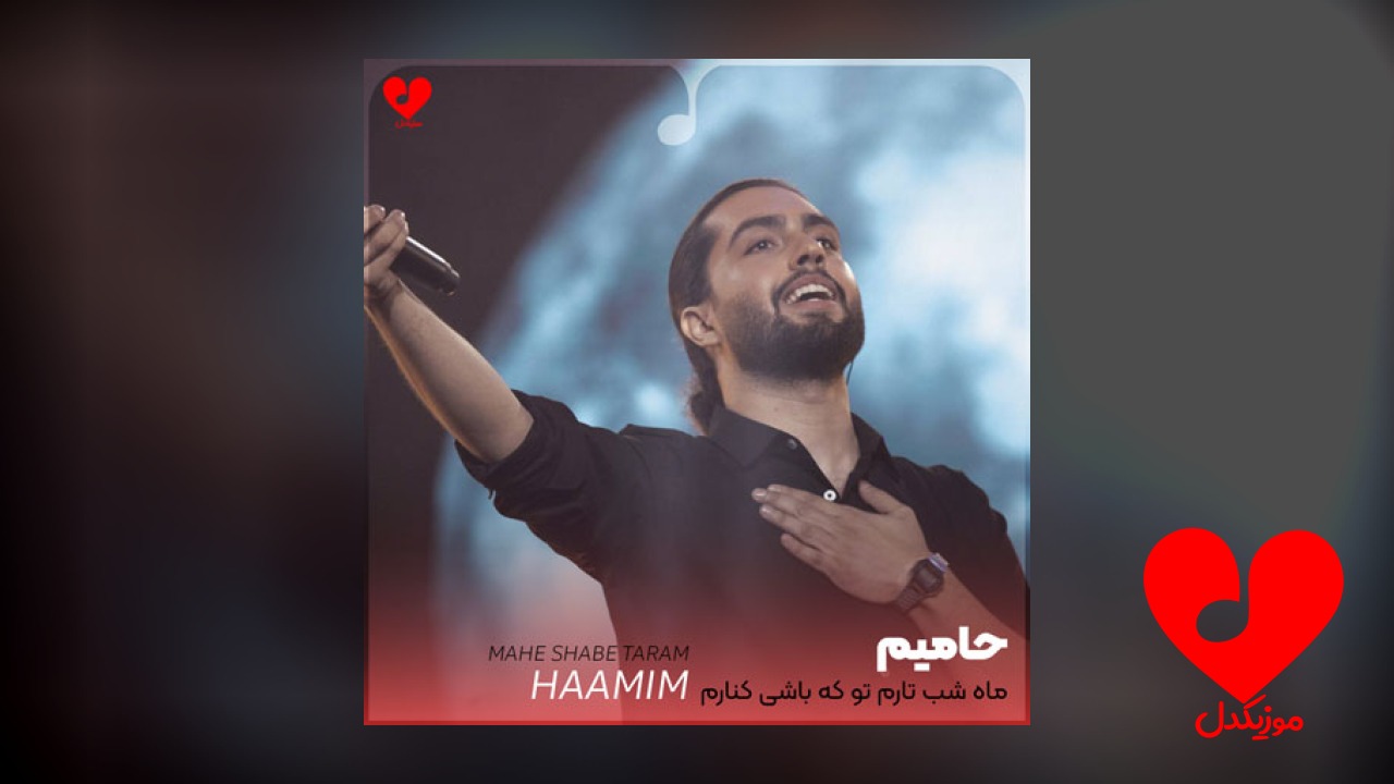 ماه شب تارم تو