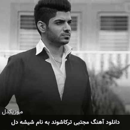 مجتبی ترکاشوند شیشه دل