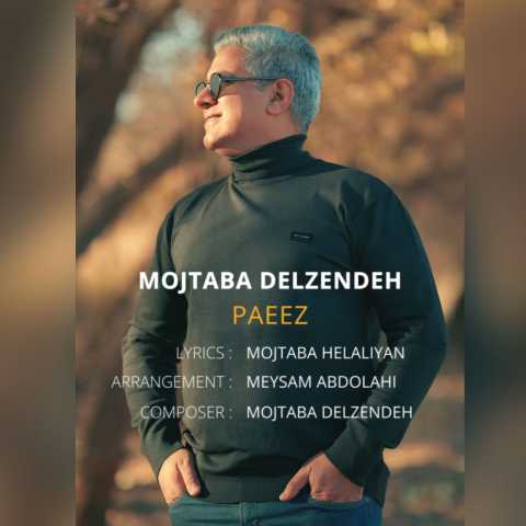 مجتبی دل زنده پاییز