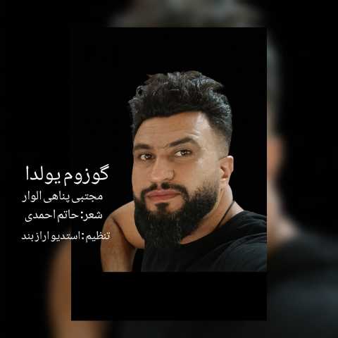مجتبی پناهی گوزوم یولدا