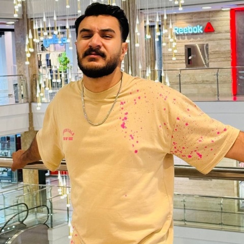 مجید ارم و صادق بهرام صید