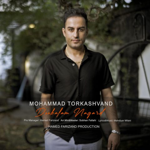 محمد ترکاشوند دنبالم نگرد