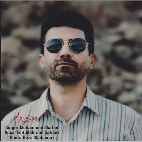 محمد شفیعی دوری دلبر