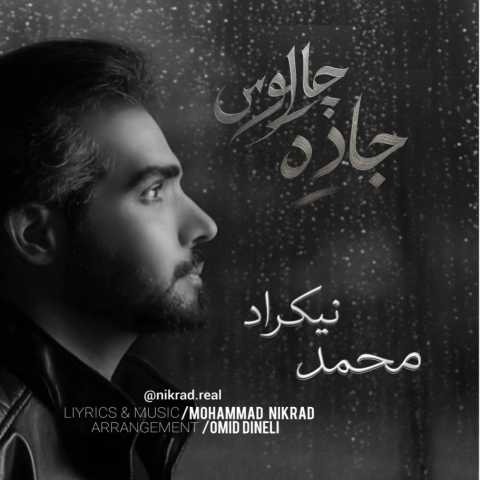 محمد نیکراد جاده چالوس