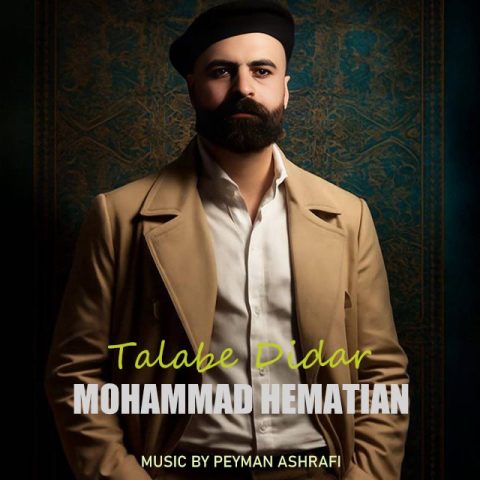 محمد همتیان طلب دیدار
