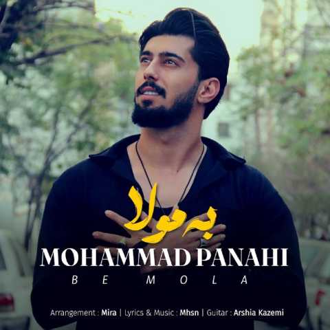 محمد پناهی به مولا