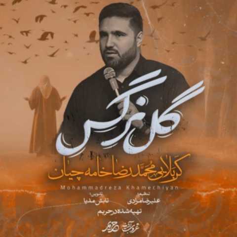 محمدرضا خامه چیان گل نرگس