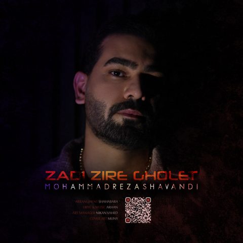 محمدرضا شوندی زدی زیر قولت