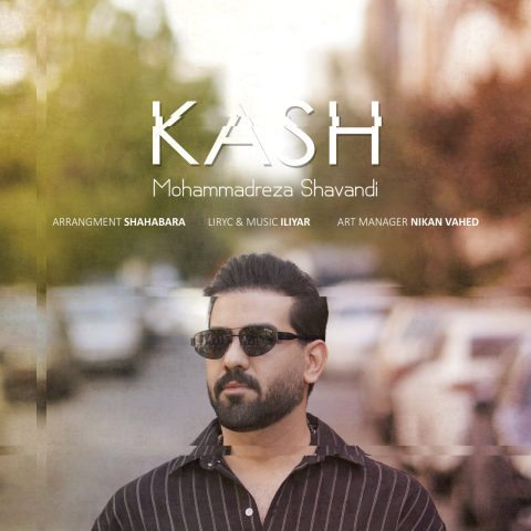محمدرضا شوندی کاش