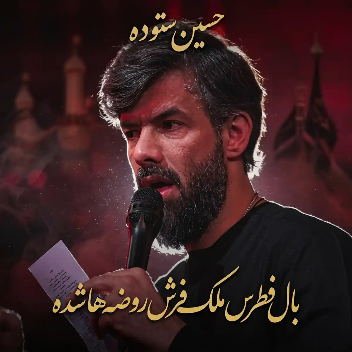 مداحی حسین ستوده بال